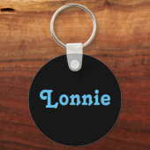 Schlüsselketten-Lonnie Schlüsselanhänger (Vorderseite)