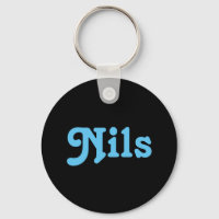 Schlüsselketten-Nils