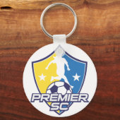 Schlüsselketten-PSC Schlüsselanhänger (Vorderseite)