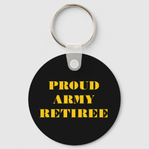 Schlüsselketten-Retiree der Armee Schlüsselanhänger