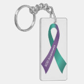 SCHLÜSSELketten Schlüsselanhänger (Vorderseite links)