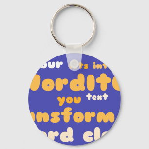 Schlüsselketten Schlüsselanhänger