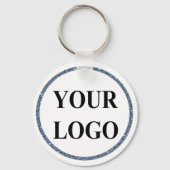 Schlüsselketten-Schlüsselanhänger Niedliches Perso Schlüsselanhänger (Vorderseite)