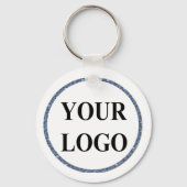 Schlüsselketten-Schlüsselanhänger Niedliches Perso Schlüsselanhänger (Rückseite)