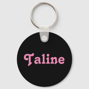 Schlüsselketten-Taline Schlüsselanhänger