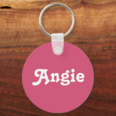 Schlüsselkettenangie Schlüsselanhänger (Vorderseite)