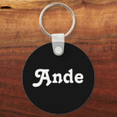 Schlüsselkettenanzeichen Schlüsselanhänger (Vorderseite)