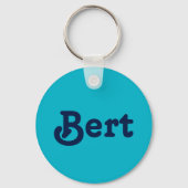 Schlüsselkettenbert Schlüsselanhänger (Vorderseite)