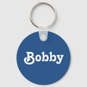 SchlüsselkettenBobby Schlüsselanhänger