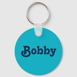 SchlüsselkettenBobby Schlüsselanhänger