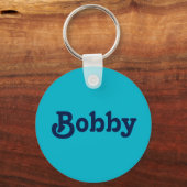 SchlüsselkettenBobby Schlüsselanhänger (Vorderseite)