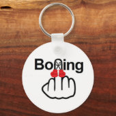 Schlüsselkettenboxen-Dreh Schlüsselanhänger (Vorderseite)