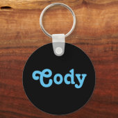 Schlüsselkettencody Schlüsselanhänger (Vorderseite)