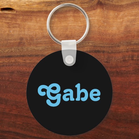 Schlüsselkettengabe Schlüsselanhänger (Vorderseite)