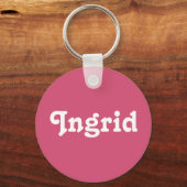 Schlüsselketteningrid Schlüsselanhänger (Vorderseite)