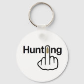 Schlüsselkettenjagd Gedreht Schlüsselanhänger (Vorderseite)