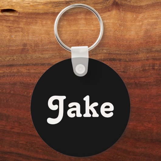 Schlüsselkettenjake Schlüsselanhänger (Vorderseite)