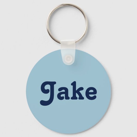 Schlüsselkettenjake Schlüsselanhänger (Vorderseite)