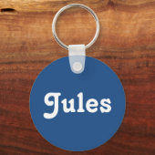 Schlüsselkettenjules Schlüsselanhänger (Vorderseite)