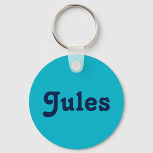 Schlüsselkettenjules Schlüsselanhänger