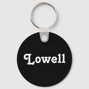 Schlüsselkettenlowell Schlüsselanhänger