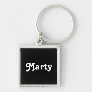 Schlüsselkettenmarty Schlüsselanhänger