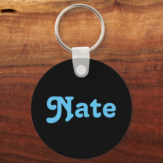 Schlüsselkettennetz Schlüsselanhänger (Vorderseite)