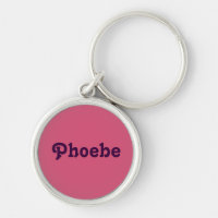 SchlüsselkettenPhoebe