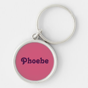 SchlüsselkettenPhoebe Schlüsselanhänger