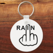 Schlüsselkettenrennen Gedreht Schlüsselanhänger (Vorderseite)