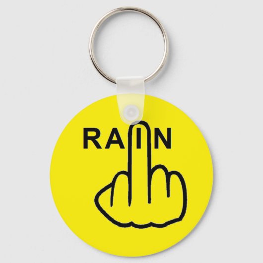 Schlüsselkettenrennen Gedreht Schlüsselanhänger (Vorderseite)