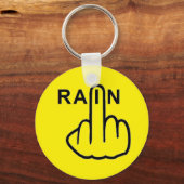 Schlüsselkettenrennen Gedreht Schlüsselanhänger (Vorderseite)