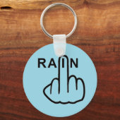 Schlüsselkettenrennen Gedreht Schlüsselanhänger (Vorderseite)