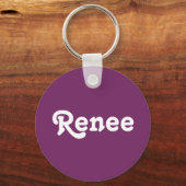 Schlüsselkettenrennen Schlüsselanhänger (Vorderseite)