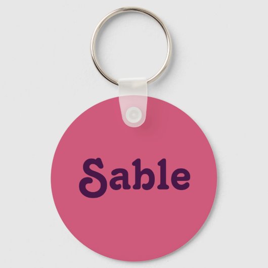 Schlüsselkettenspeicher Schlüsselanhänger (Vorderseite)