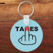 Schlüsselkettensteuern zu hoch schlüsselanhänger (Vorderseite)