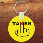 Schlüsselkettensteuern zu hoch schlüsselanhänger (Vorderseite)