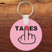 Schlüsselkettensteuern zu hoch schlüsselanhänger (Vorderseite)