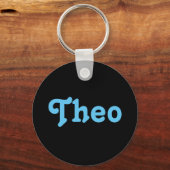 Schlüsselkettentheater Schlüsselanhänger (Vorderseite)