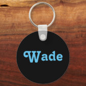 Schlüsselkettenwade Schlüsselanhänger (Vorderseite)