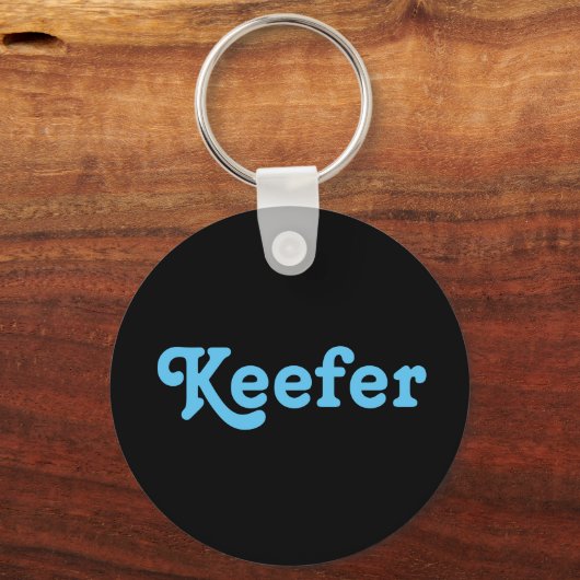 Schlüsselkettenwahrer Schlüsselanhänger (Vorderseite)