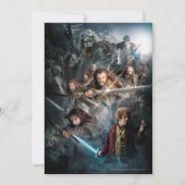 Schlüsselkunst Einladung (Vorderseite)