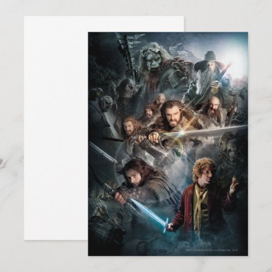 Schlüsselkunst Einladung (Vorne/Hinten)