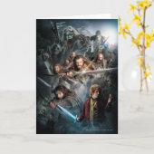 Schlüsselkunst Karte (Gelbe Blume)