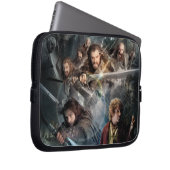 Schlüsselkunst Laptopschutzhülle (Vorne Rechts)