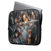 Schlüsselkunst Laptopschutzhülle (Vorderseite Links)