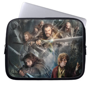 Schlüsselkunst Laptopschutzhülle