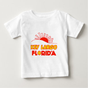 Schlüssellargo, Florida Baby T-shirt