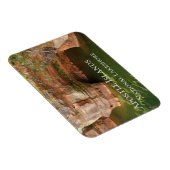 Schlüsselloch-Bogen, Magnet (Rechte Seite)