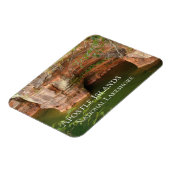 Schlüsselloch-Bogen, Magnet (Linke Seite)